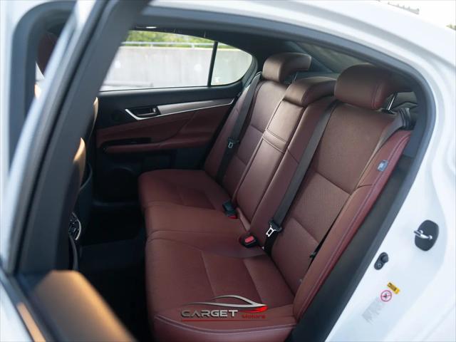 2015 Lexus GS 350 GS 350