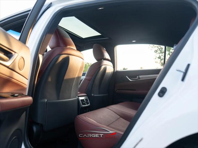 2015 Lexus GS 350 GS 350