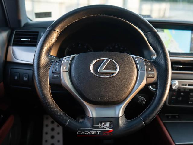 2015 Lexus GS 350 GS 350