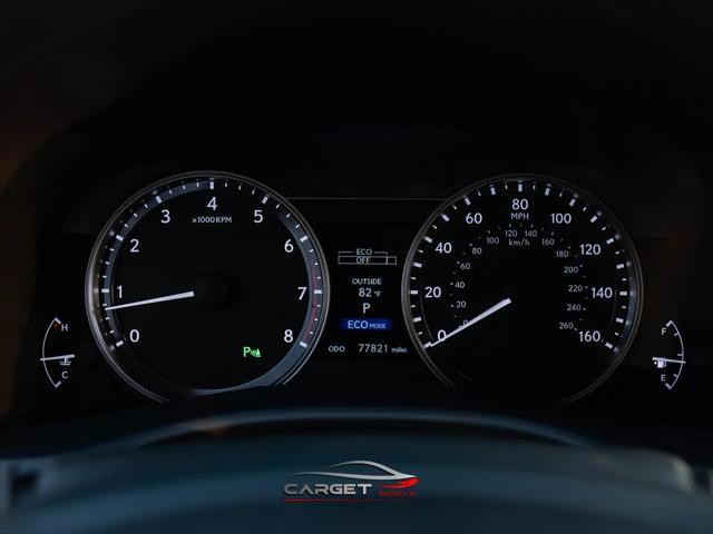 2015 Lexus GS 350 GS 350