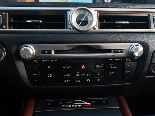 2015 Lexus GS 350 GS 350