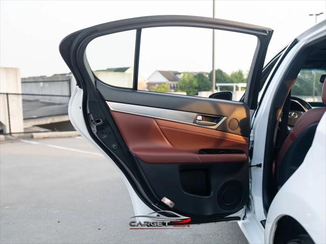 2015 Lexus GS 350 GS 350