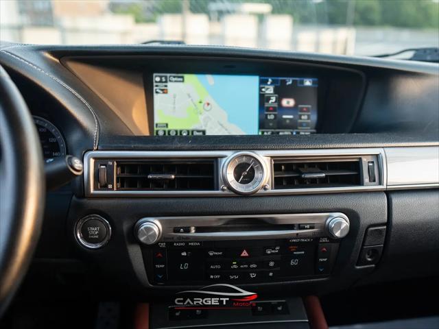 2015 Lexus GS 350 GS 350