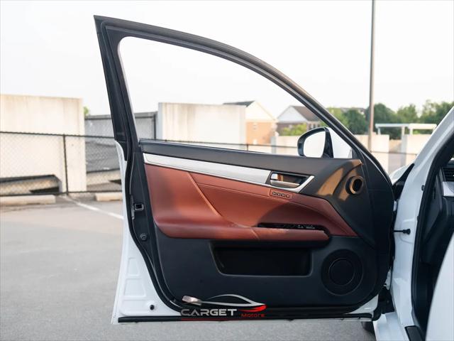 2015 Lexus GS 350 GS 350