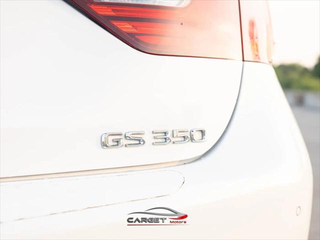 2015 Lexus GS 350 GS 350