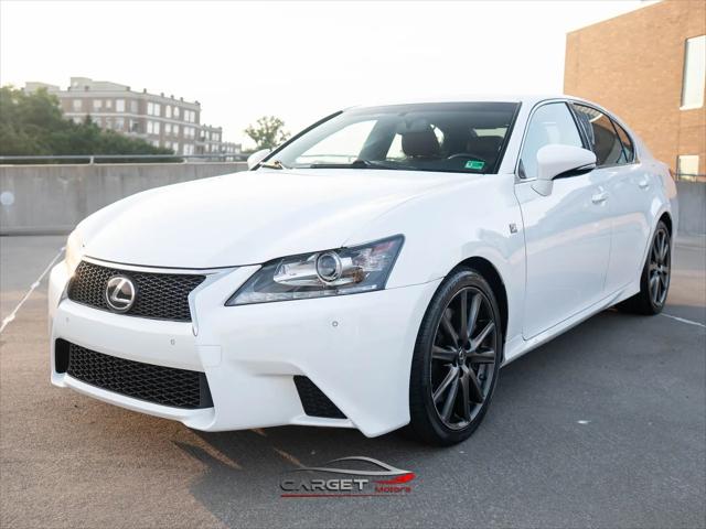 2015 Lexus GS 350 GS 350