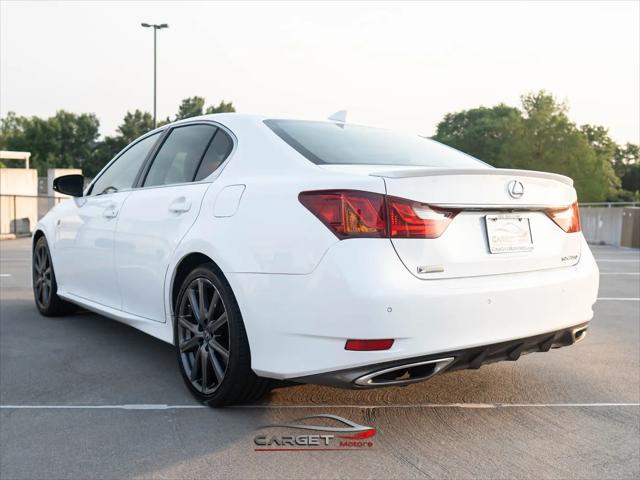 2015 Lexus GS 350 GS 350
