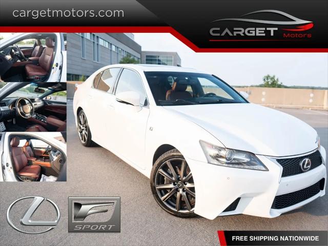 2015 Lexus GS 350 GS 350 for sale in Woodbridge, VA
