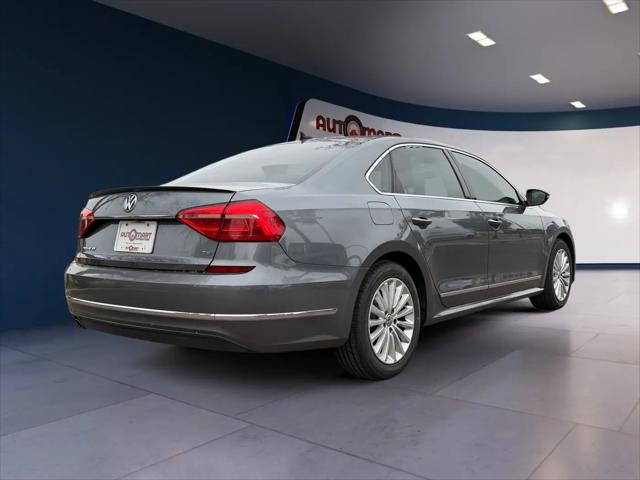 2016 Volkswagen Passat 1.8T SE