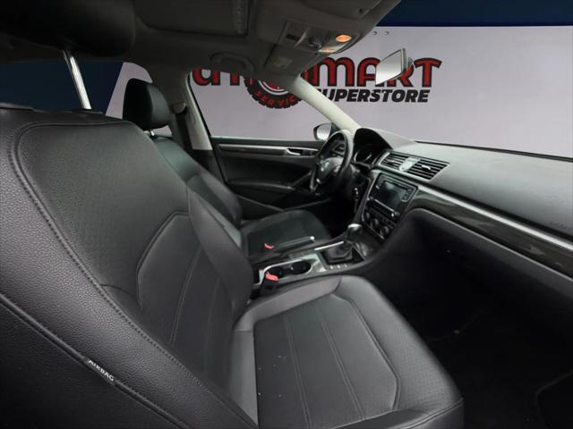 2016 Volkswagen Passat 1.8T SE