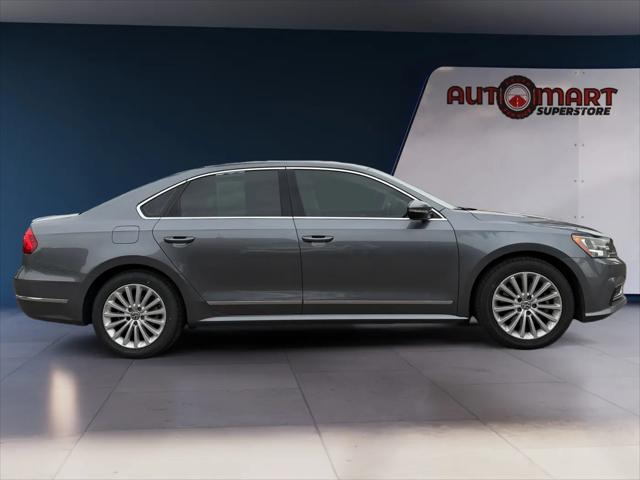 2016 Volkswagen Passat 1.8T SE