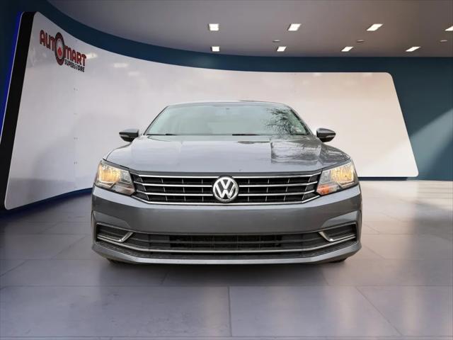 2016 Volkswagen Passat 1.8T SE