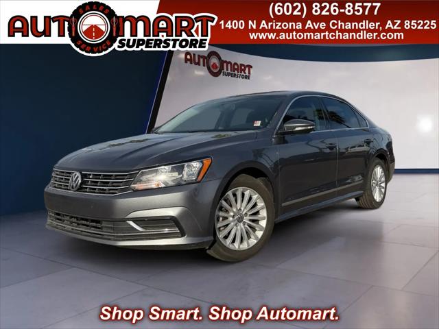 2016 Volkswagen Passat 1.8T SE for sale in Chandler, AZ