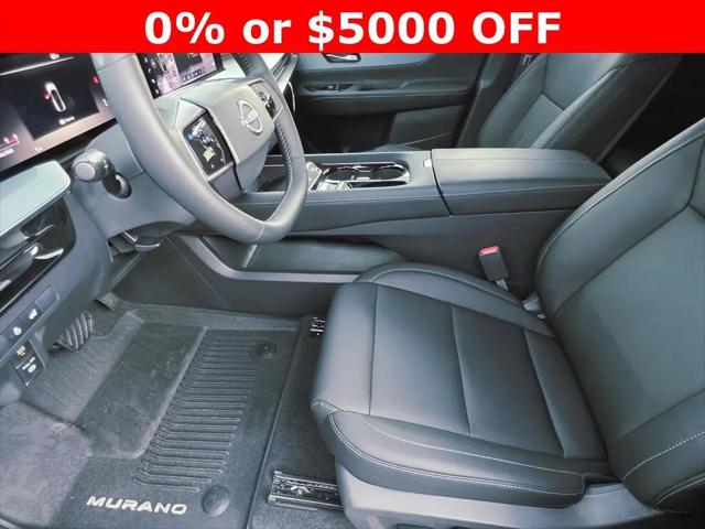 2025 Nissan Murano SL