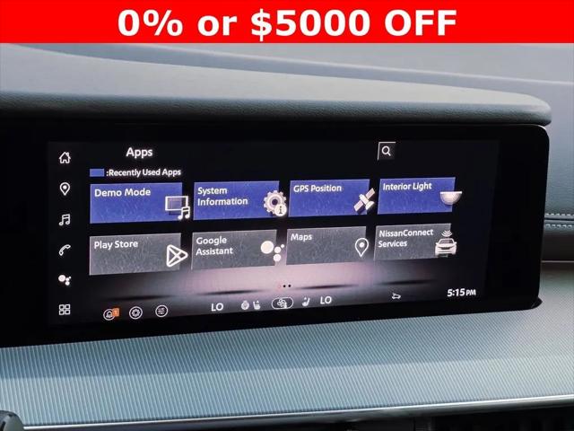 2025 Nissan Murano SL