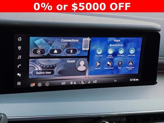 2025 Nissan Murano SL
