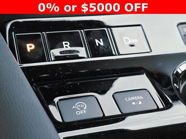 2025 Nissan Murano SL