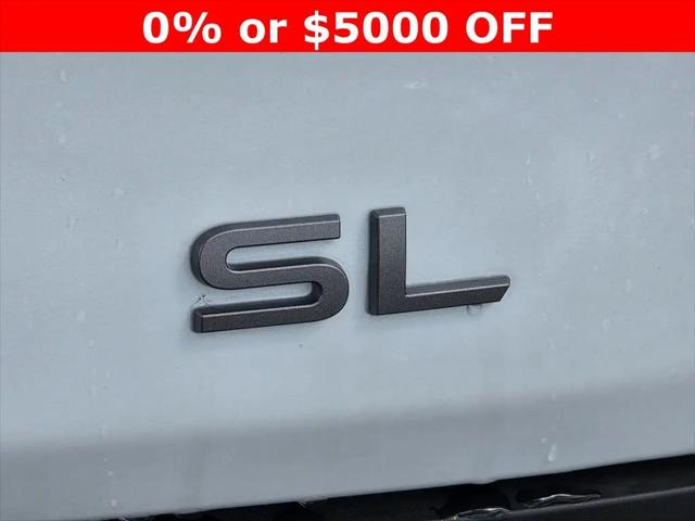 2025 Nissan Murano SL
