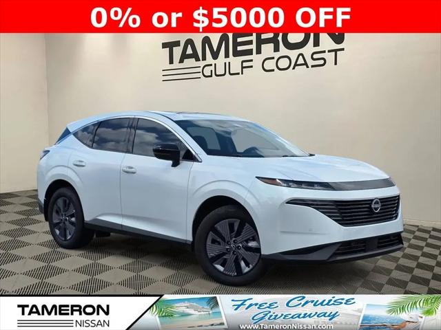 2025 Nissan Murano SL for sale in Mobile, AL