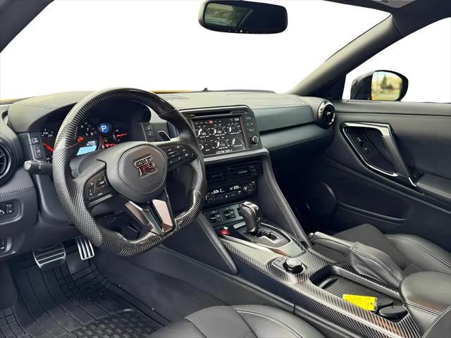 2017 Nissan GT-R Premium
