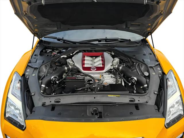 2017 Nissan GT-R Premium