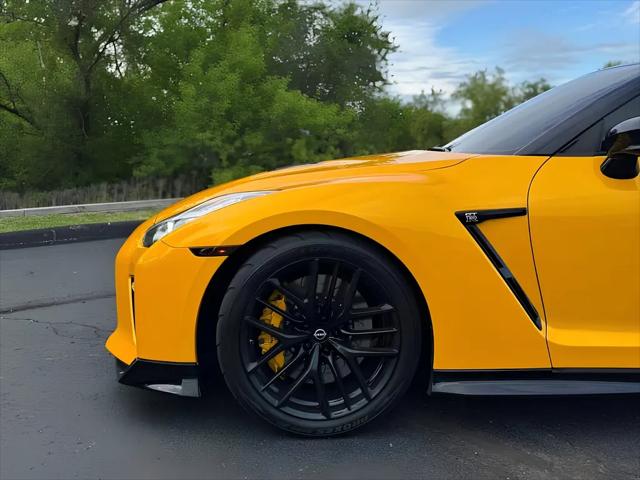 2017 Nissan GT-R Premium