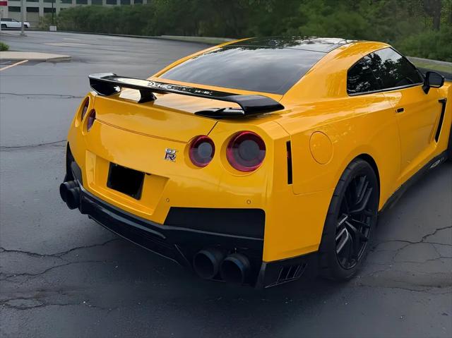 2017 Nissan GT-R Premium