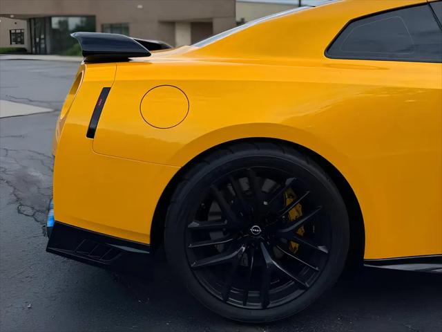2017 Nissan GT-R Premium
