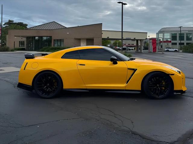 2017 Nissan GT-R Premium
