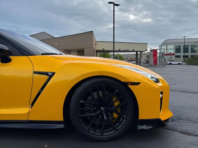 2017 Nissan GT-R Premium