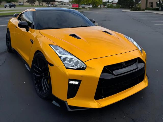 2017 Nissan GT-R Premium