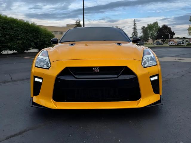 2017 Nissan GT-R Premium
