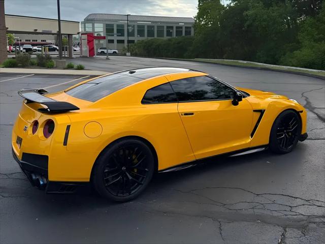 2017 Nissan GT-R Premium