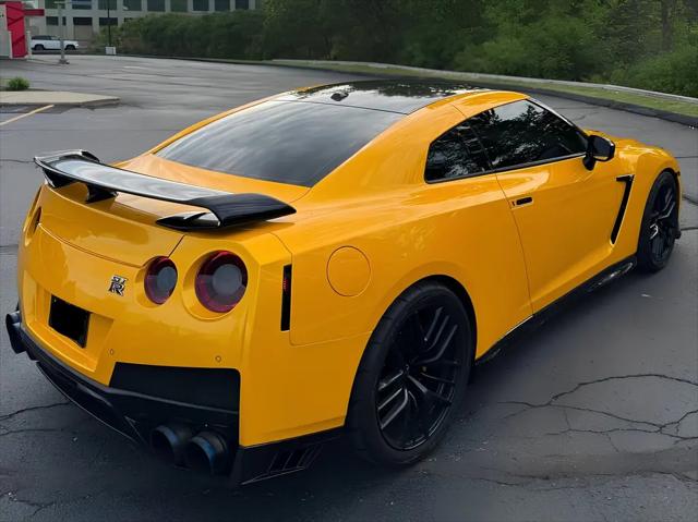 2017 Nissan GT-R Premium