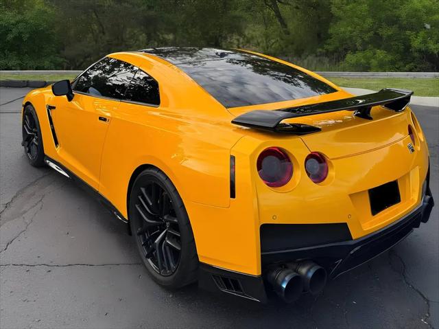 2017 Nissan GT-R Premium
