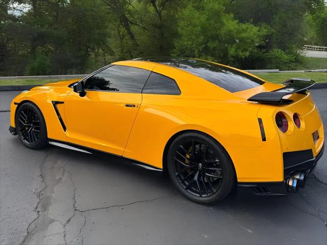 2017 Nissan GT-R Premium