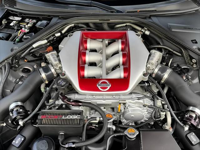2017 Nissan GT-R Premium