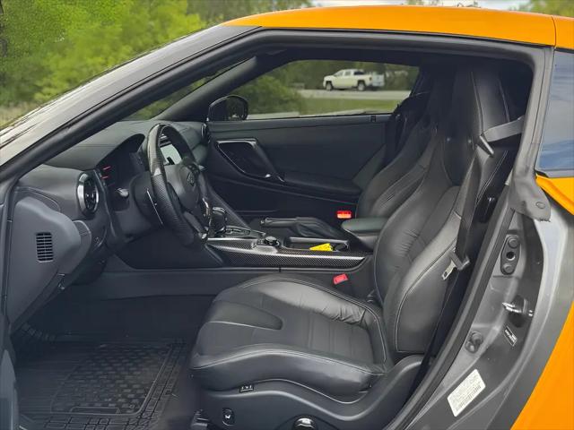 2017 Nissan GT-R Premium
