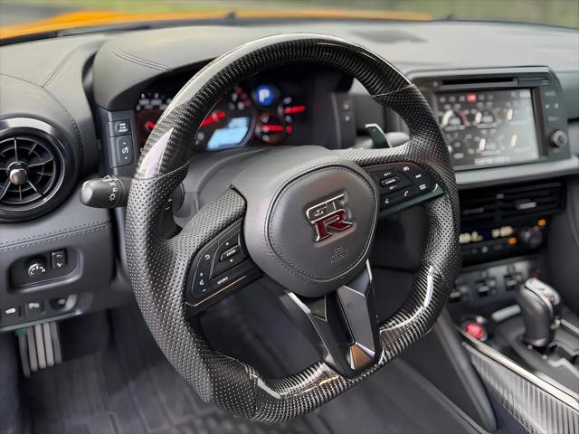 2017 Nissan GT-R Premium
