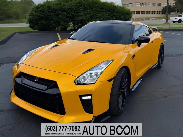 2017 Nissan GT-R Premium for sale in Scottsdale, AZ