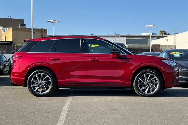 2025 Lincoln Corsair Grand Touring