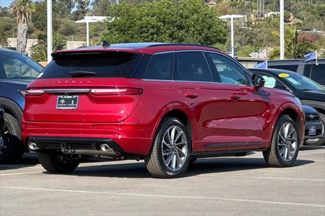 2025 Lincoln Corsair Grand Touring