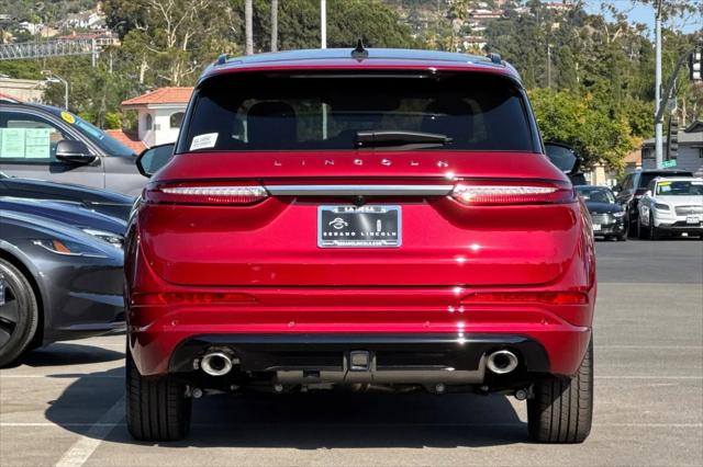 2025 Lincoln Corsair Grand Touring