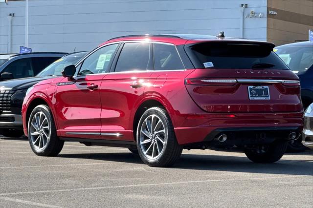 2025 Lincoln Corsair Grand Touring