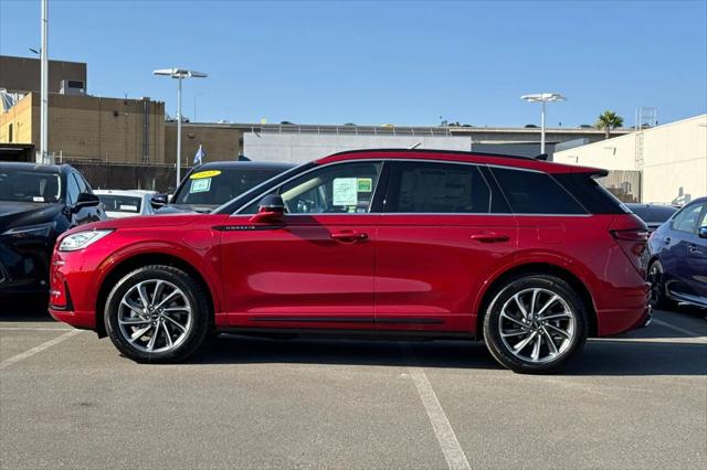 2025 Lincoln Corsair Grand Touring