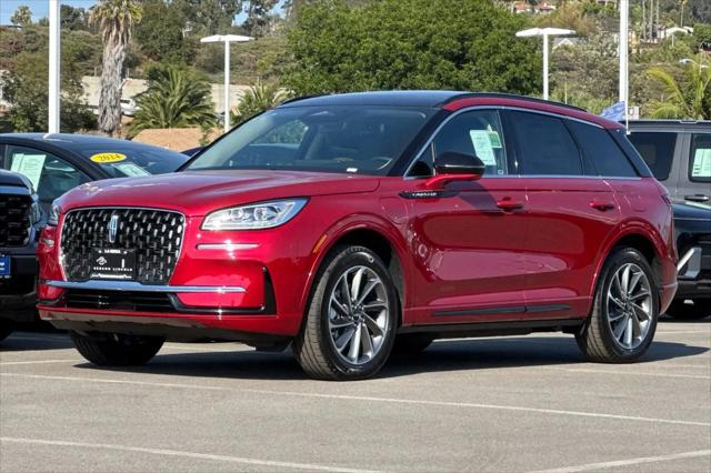 2025 Lincoln Corsair Grand Touring