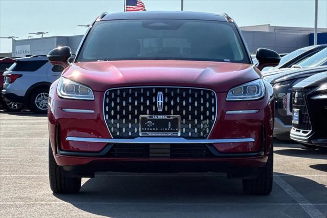 2025 Lincoln Corsair Grand Touring