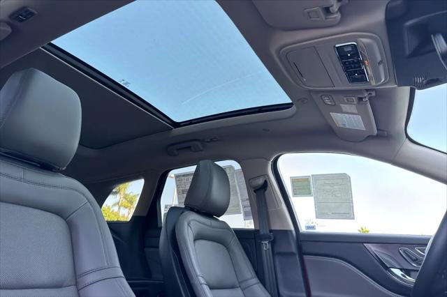 2025 Lincoln Corsair Grand Touring