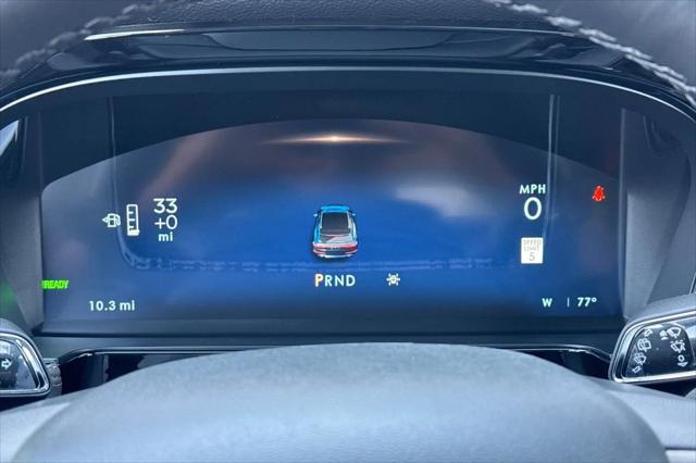 2025 Lincoln Corsair Grand Touring