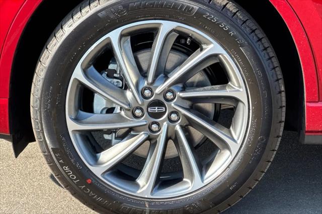 2025 Lincoln Corsair Grand Touring